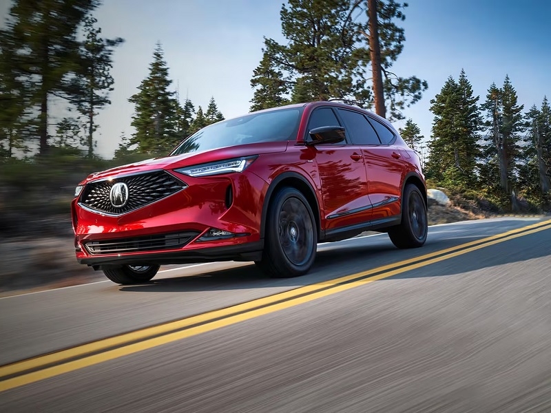 Used Acura MDX for Sale near Lansdale PA