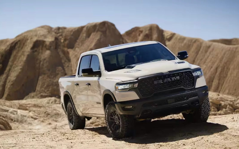 Shop the New Ram 1500 at Ram Country Del Rio near Eagle Pass, TX