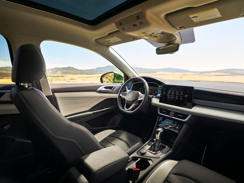 2025 Volkswagen Taos