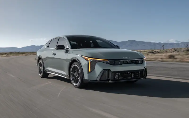 Shop the New Kia K4 at Peltier Kia Longview Serving Carthage, TX