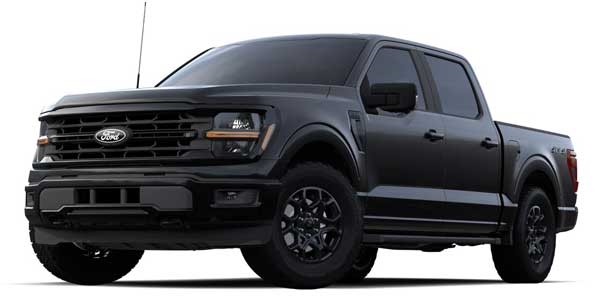 2025 Ford F-150