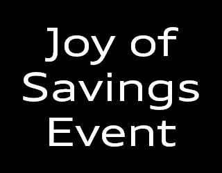 Joy of Savings