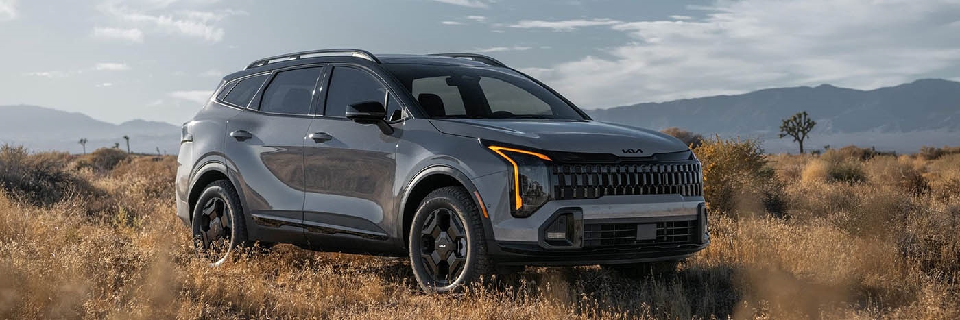 2026 KIA Sportage