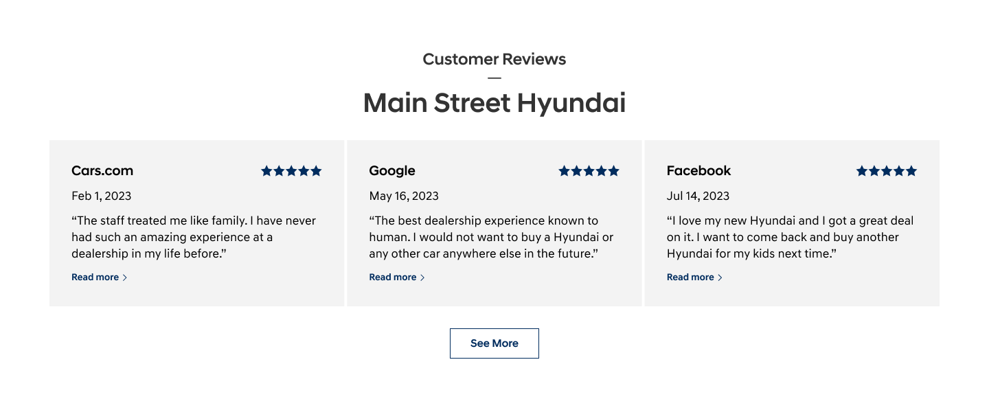 Best Hyundai Herndon VA