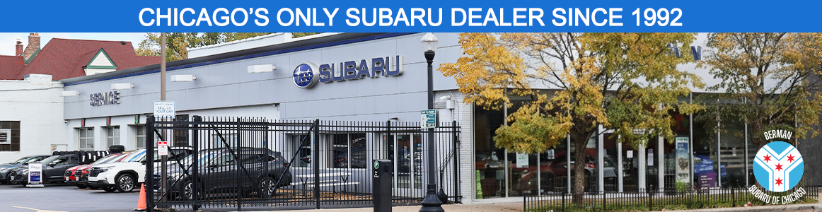 Berman Subaru of Chicago Chicago IL
