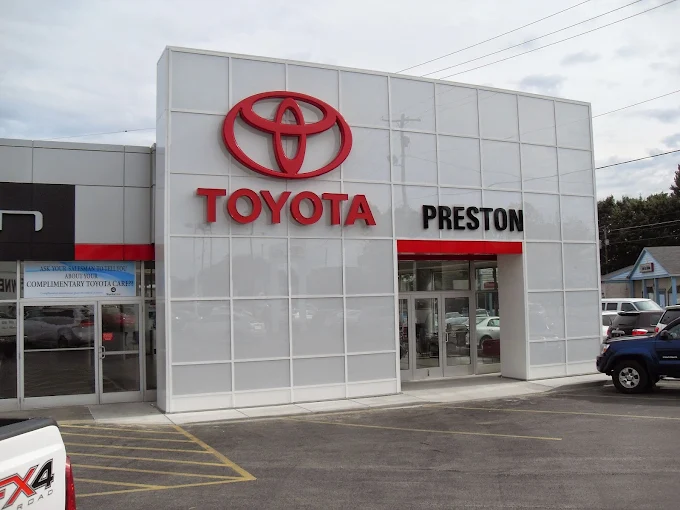 Shop New & Used Toyota’s for Sale at Preston Toyota near Hermitage, PA 