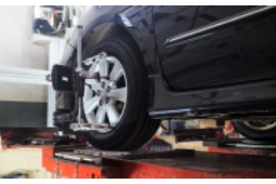$99.99 4 Wheel Alignment