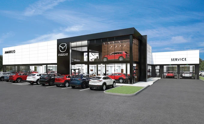 Explore New & Used Mazdas at Mazda of Amarillo Near Pampa, TX