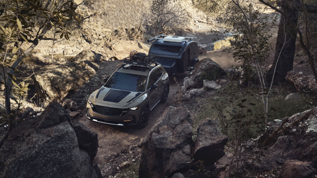 Mazda CX-50 vs Subaru Outback