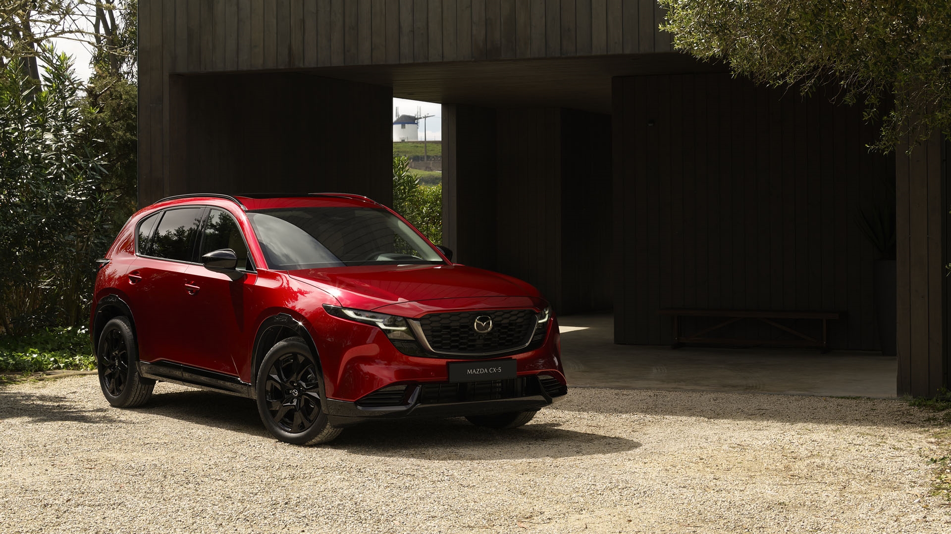 All-new Mazda CX-5