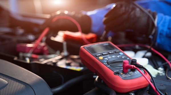 Complimentary Battery Check