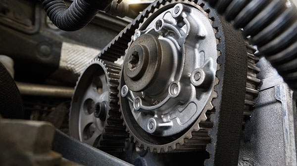 Timing Belt Replacement