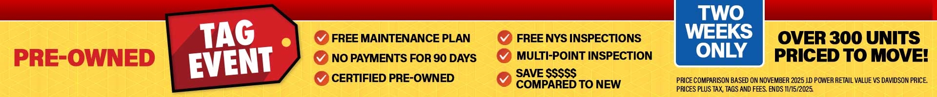 Tag Event Desktop Pencil