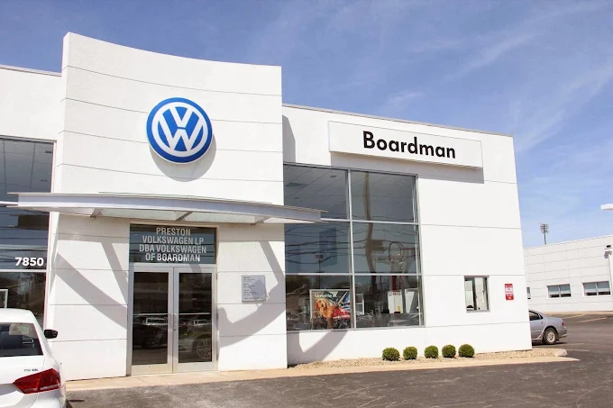 Volkswagen of Boardman Dealer Near Canfield,OH