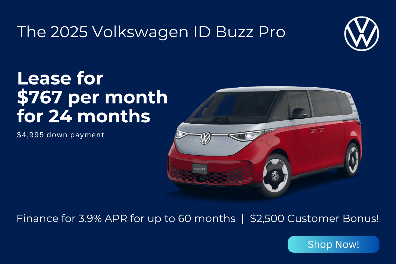 2025 Volkswagen ID.4