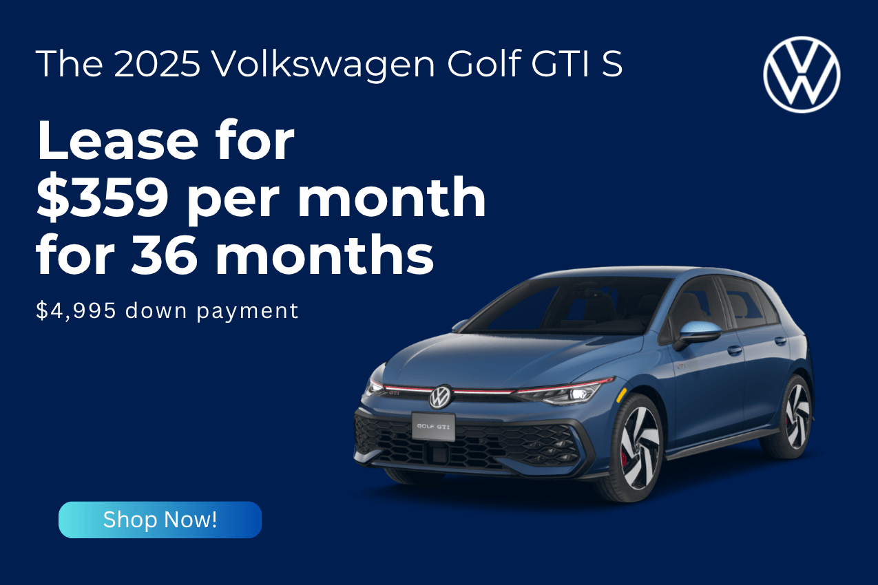 2025 Volkswagen Golf GTI s