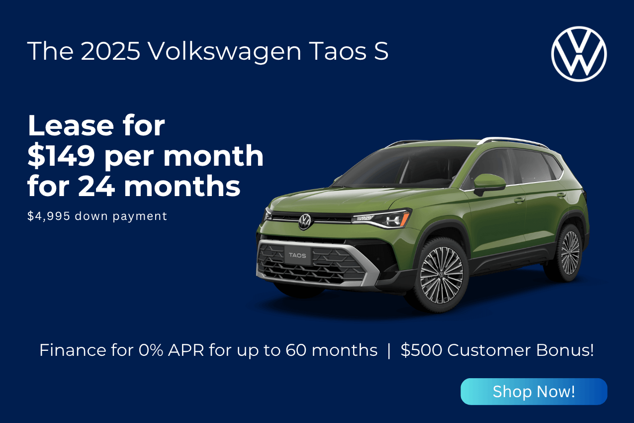 2025 Volkswagen Tiguan S