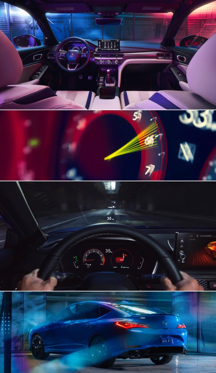 What Does the Acura Integra Trim Lineup Offer?