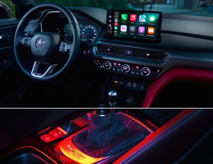 What Are the Changes in the 2026 Acura Integra Cabin?