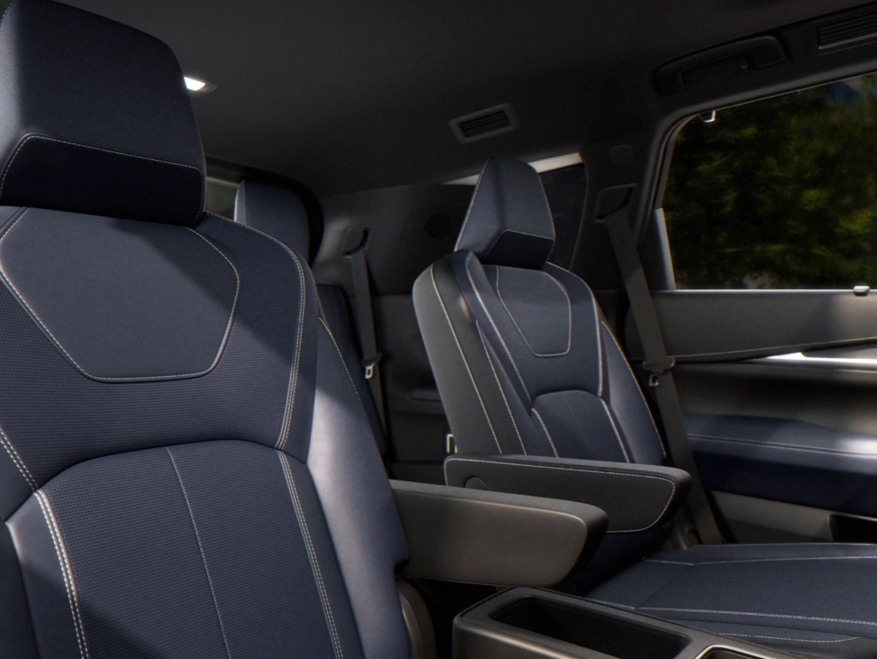 Infiniti QX60 exterior design