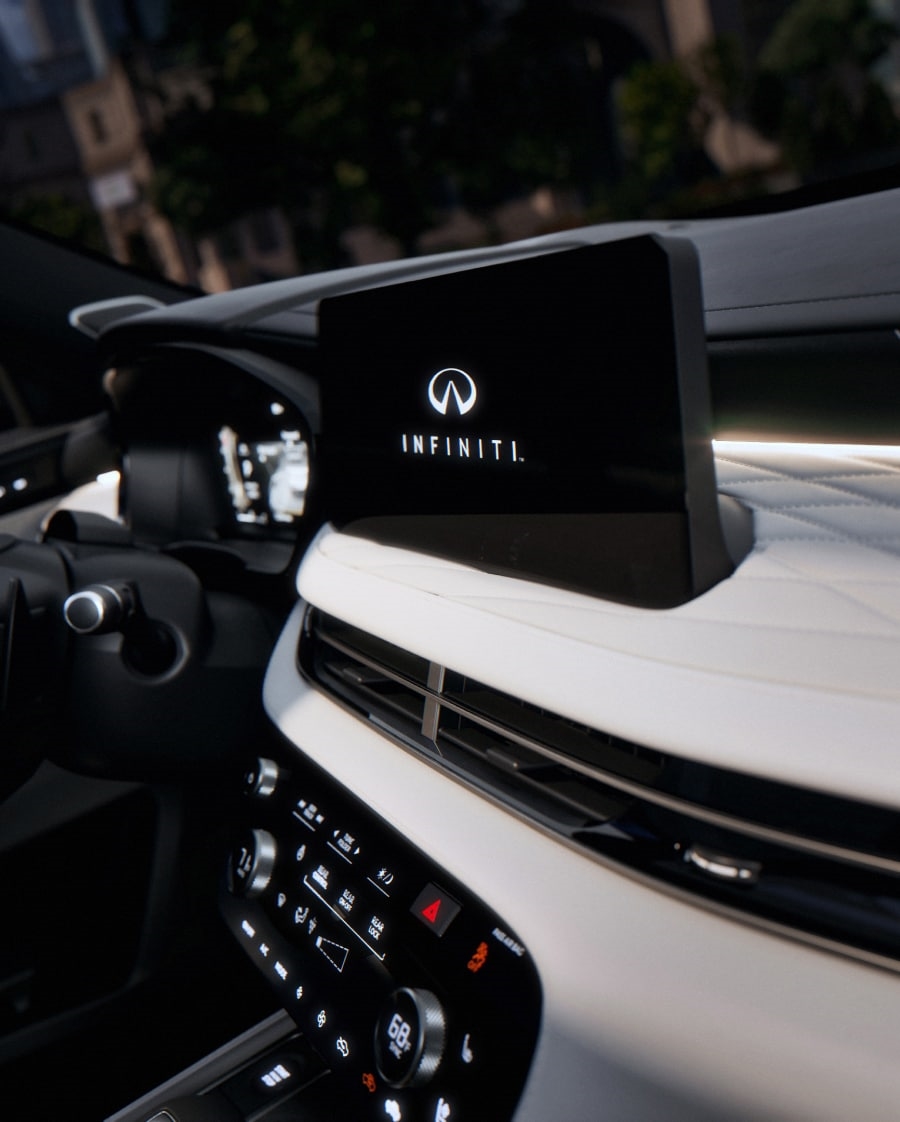 Infiniti QX60 performance