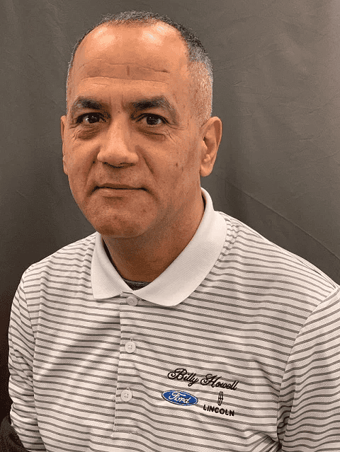 Billy Howell Ford Cumming GA