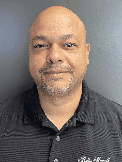 Billy Howell Ford Cumming GA