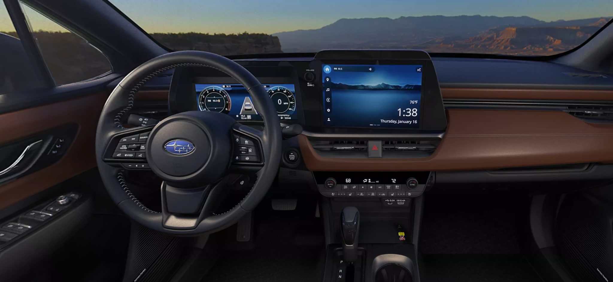 Findlay Subaru Prescott