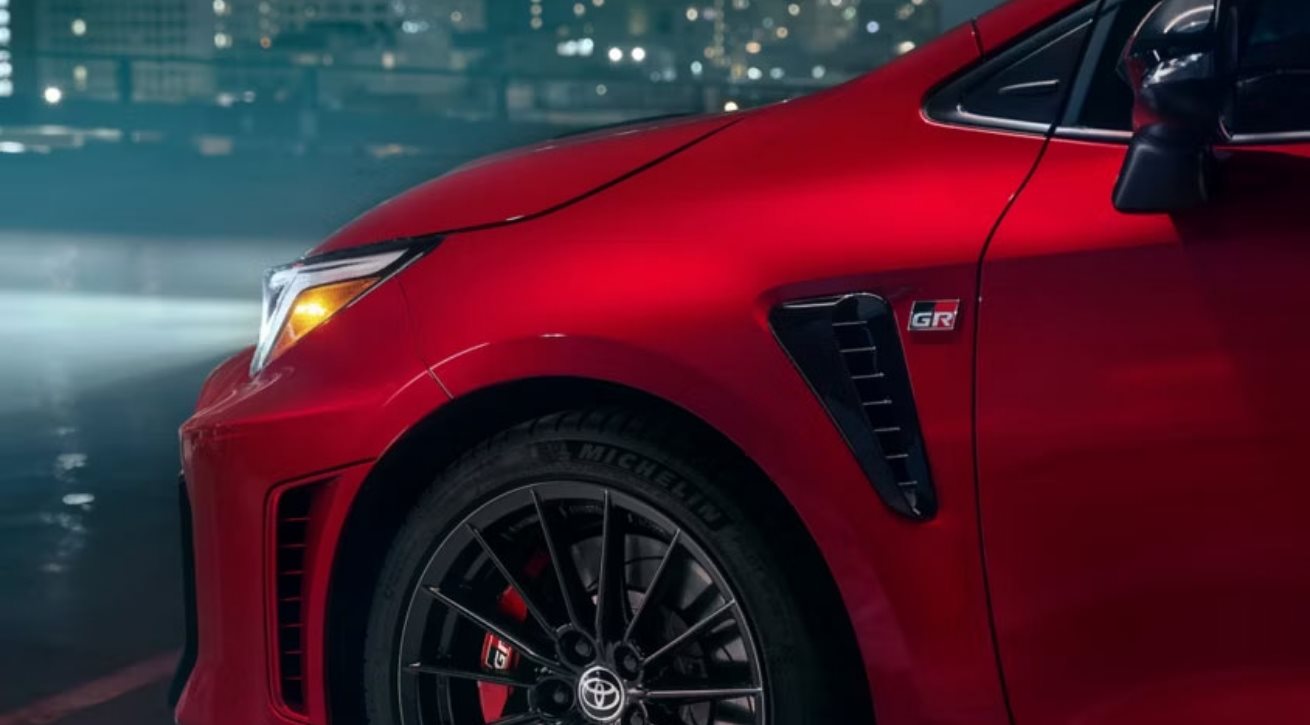 2026 Toyota GR Corolla - Smart Toyota