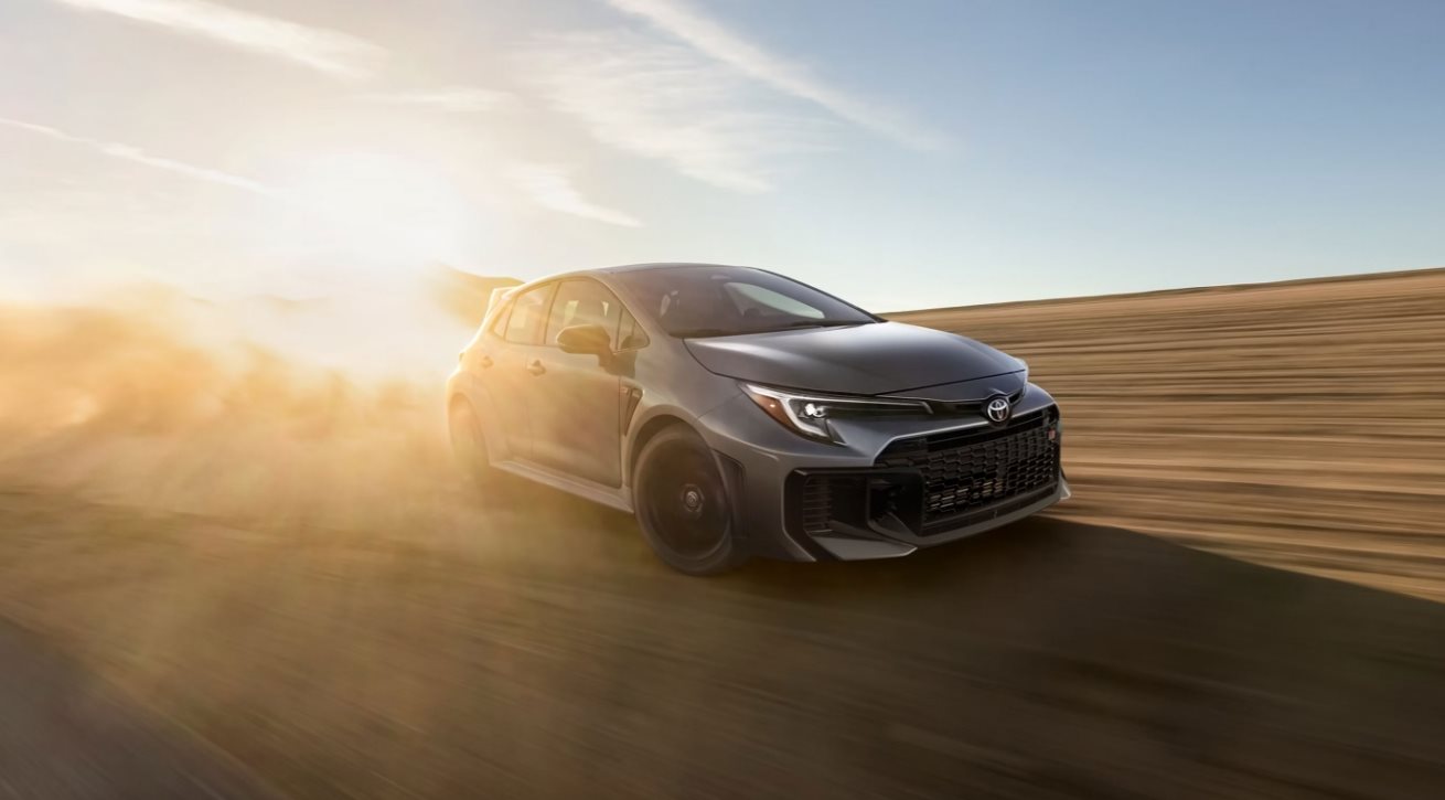 2026 Toyota GR Corolla - Smart Toyota