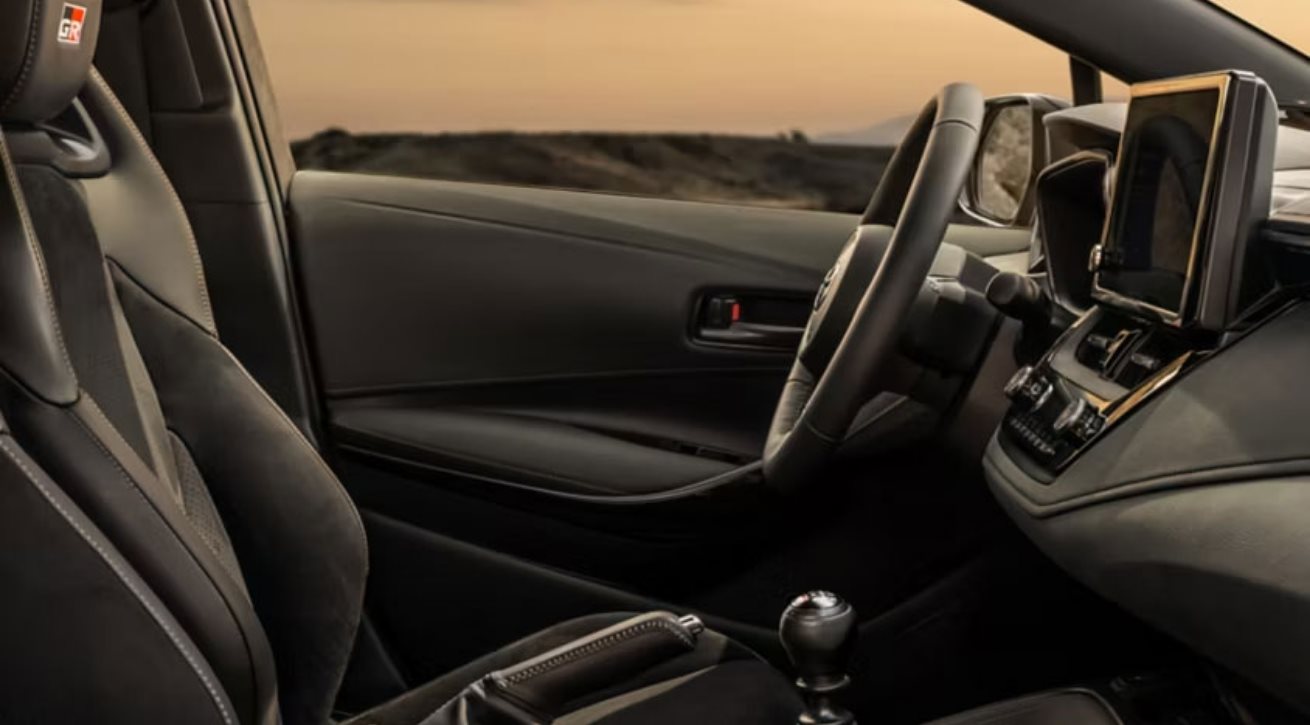 2026 Toyota GR Corolla - Smart Toyota
