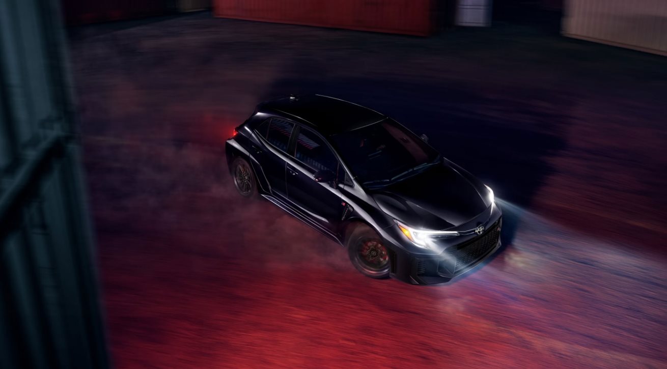 2026 Toyota GR Corolla - Roberts Toyota