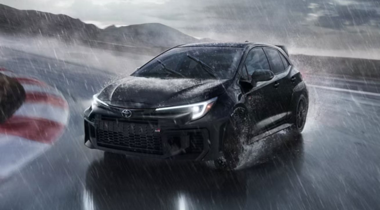 2026 Toyota GR Corolla - CMA's Toyota of Lexington Park