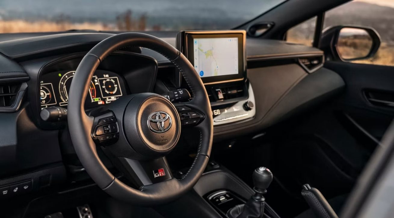 2026 Toyota GR Corolla - Smart Toyota