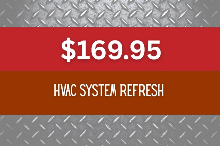 HVAC System Refresh