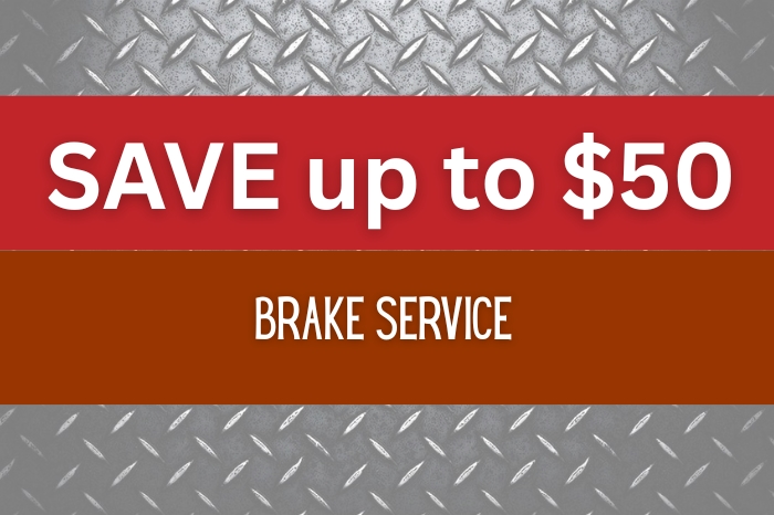 Brake Service