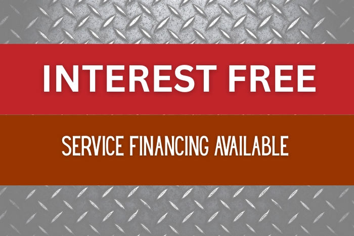 Service Repair Financing