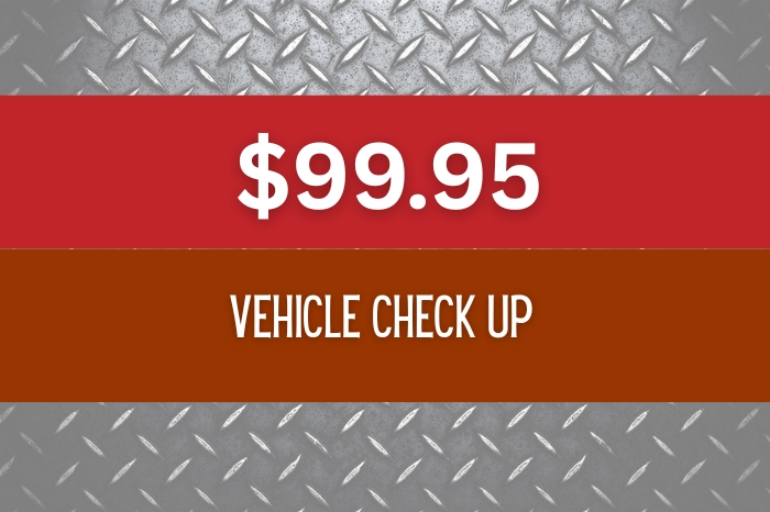 Vehicle Check Up