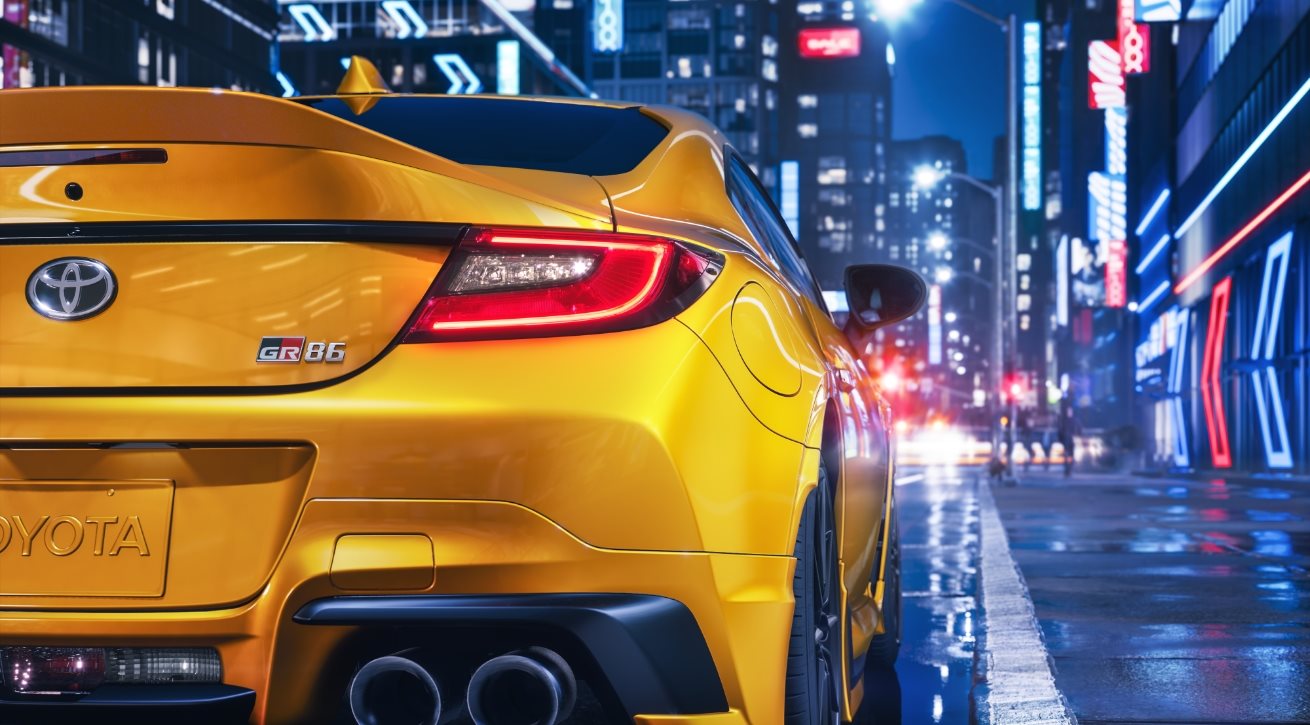 2026 Toyota GR86 - Smart Toyota