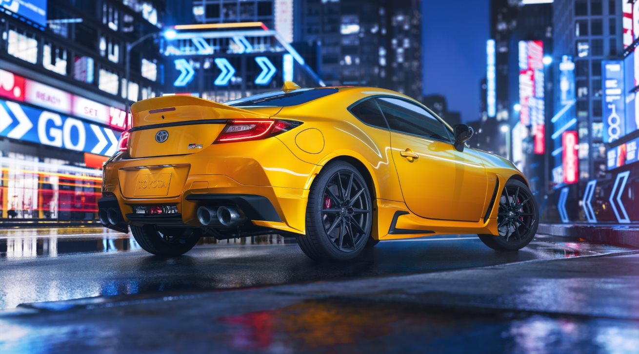 Toyota GR86 Features in Westchester, CT