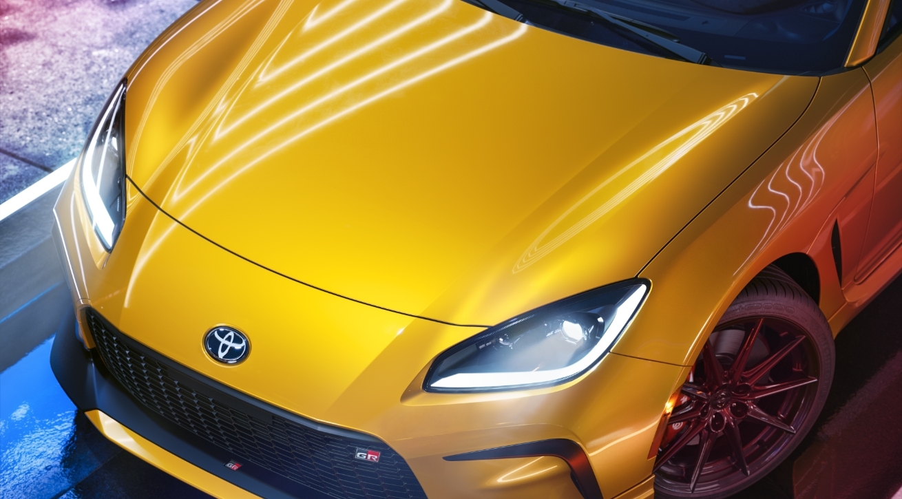 Toyota financing near Troy MI