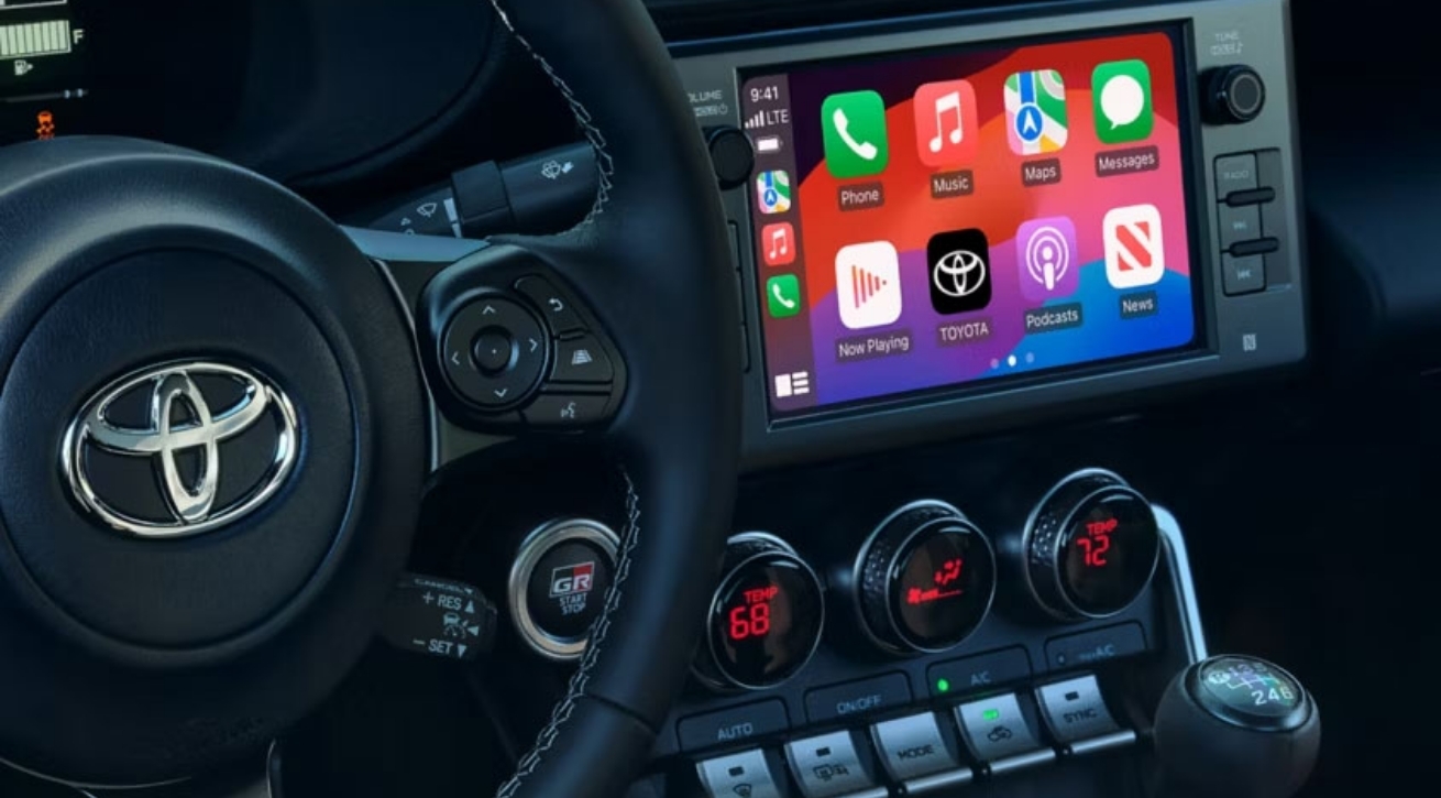 Toyota service center near Troy MI