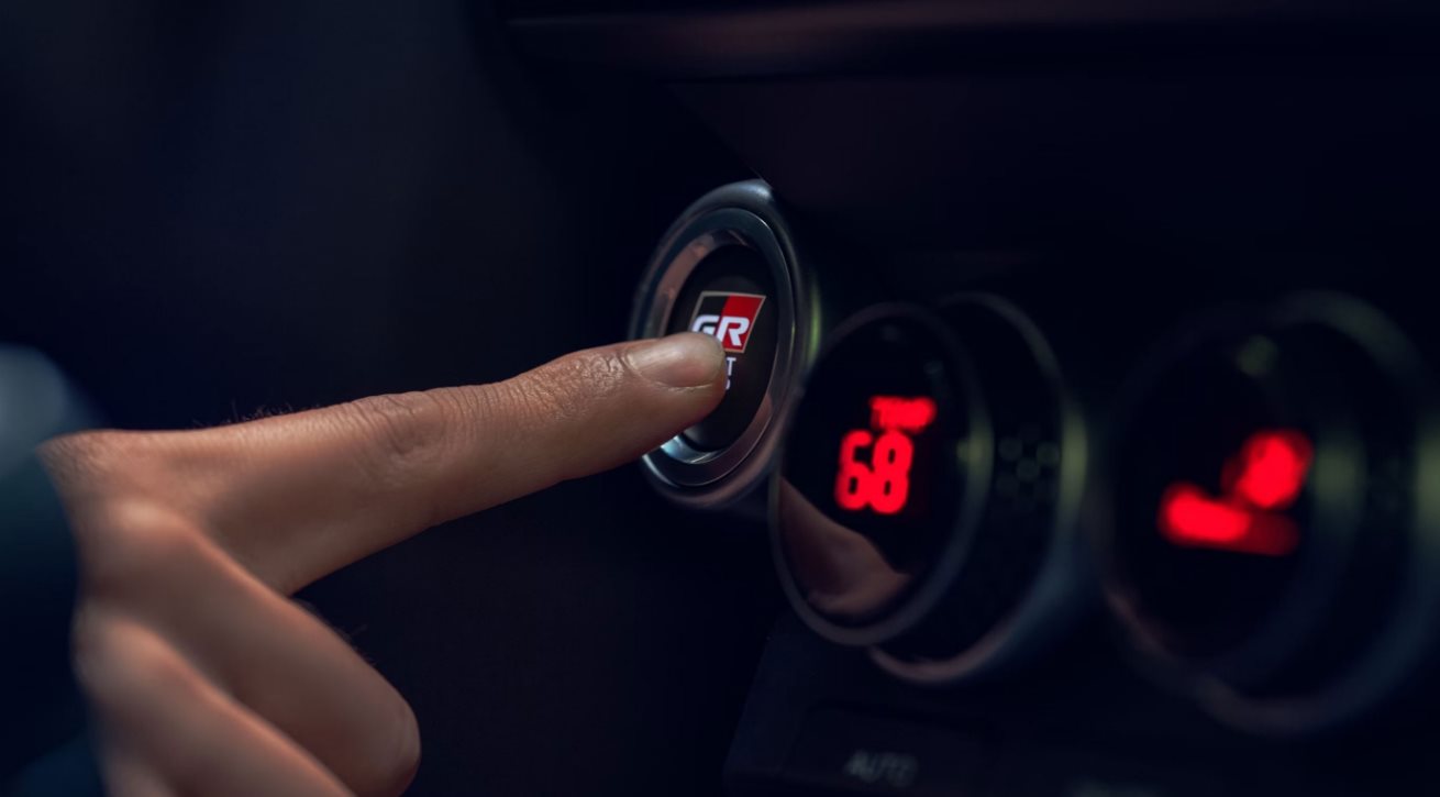 2026 Toyota GR86 - Roberts Toyota