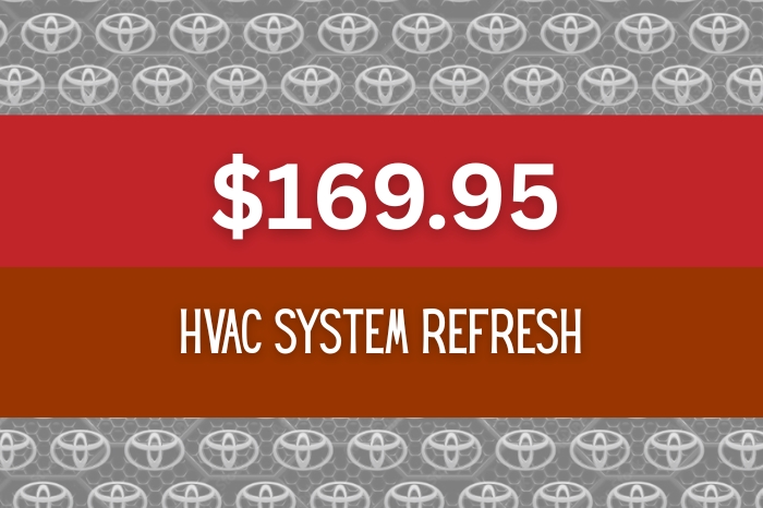 HVAC System Refresh