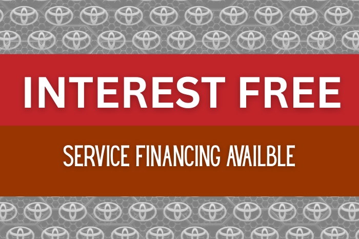 Service Repair Financing