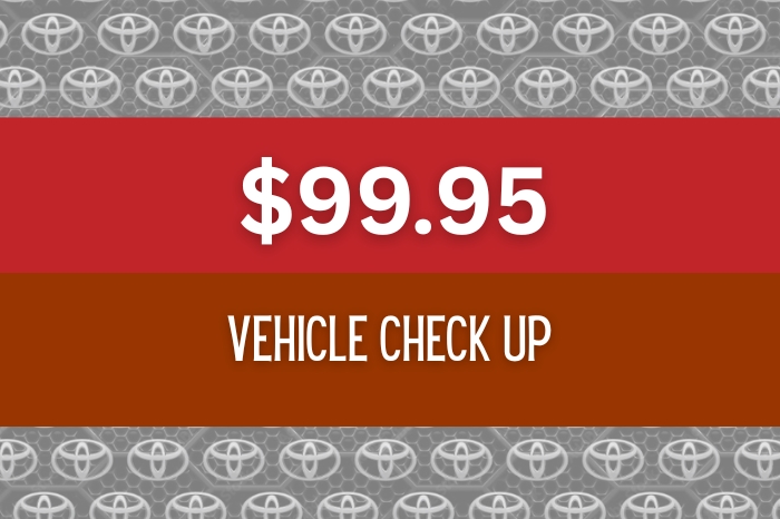 Vehicle Check Up
