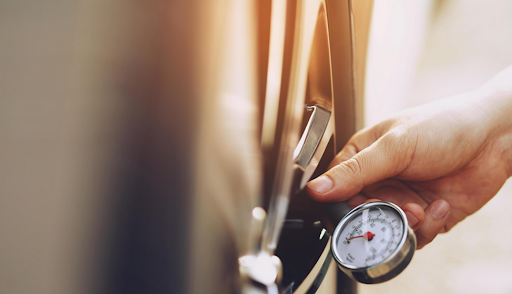 Learn How to Check Tire Pressure of an Acura Car - A Guide Davis Acura