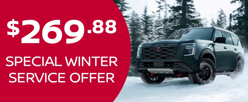 Winter Combo Special