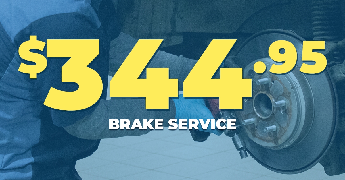 Brake Service