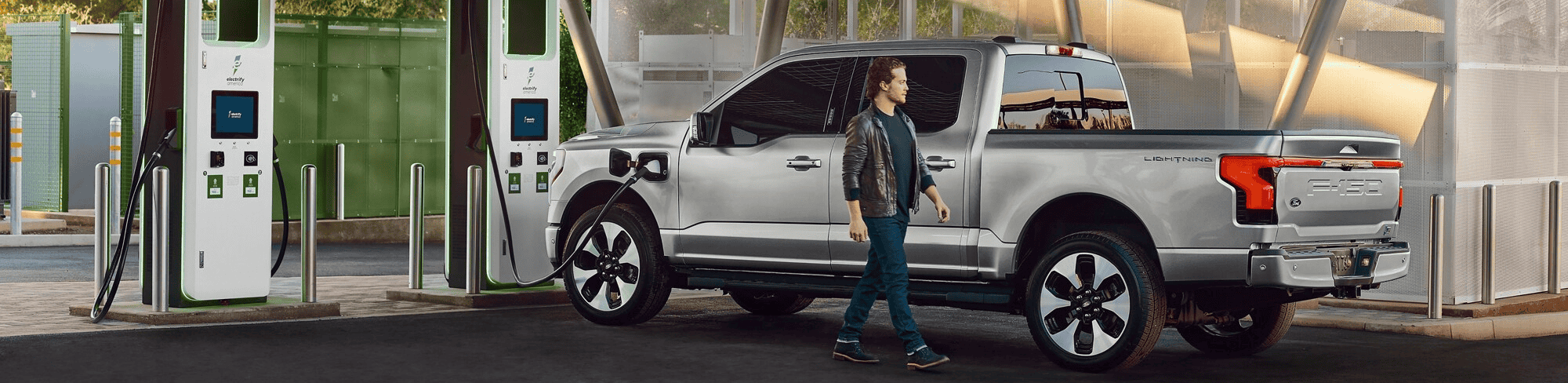 Ford Charging Station